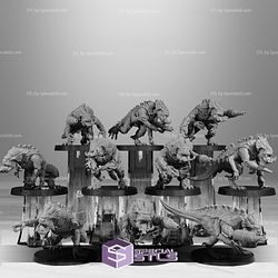 June 2023 StationForge Miniatures