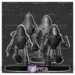 June 2023 Vermilion Miniatures