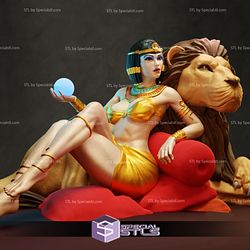 Cleopatra Fanart