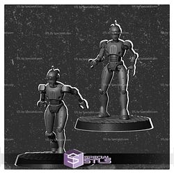 June 2023 Vermilion Miniatures