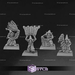 May 2023 Monstrous Encounters Miniatures