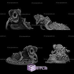 June 2023 Death Haven Miniatures