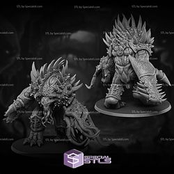 June 2023 Fleshcraft Miniatures