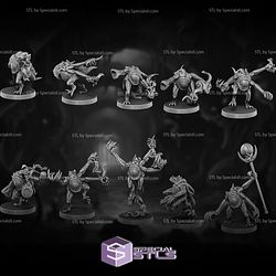 June 2023 Fleshcraft Miniatures