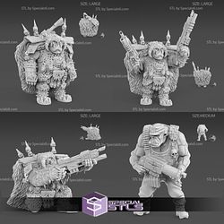 June 2023 Invictus Miniatures