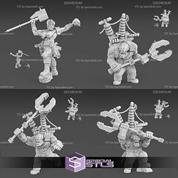 June 2023 Invictus Miniatures