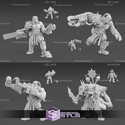 June 2023 Invictus Miniatures