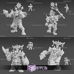 June 2023 Invictus Miniatures