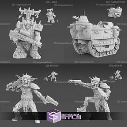 June 2023 Invictus Miniatures