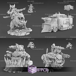 June 2023 Invictus Miniatures