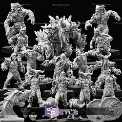 June 2023 Realm Of Paths Miniatures