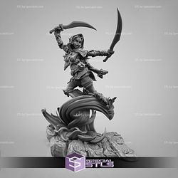 June 2023 Ronin Arts Workshop Miniatures