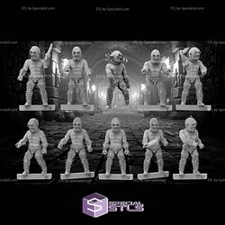 June 2023 BigMrTong Miniatures