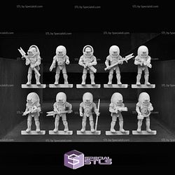 June 2023 BigMrTong Miniatures