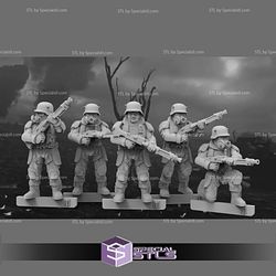 June 2023 BigMrTong Miniatures