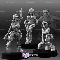 June 2023 Across the Realms Miniatures