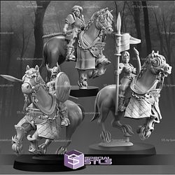 June 2023 Across the Realms Miniatures