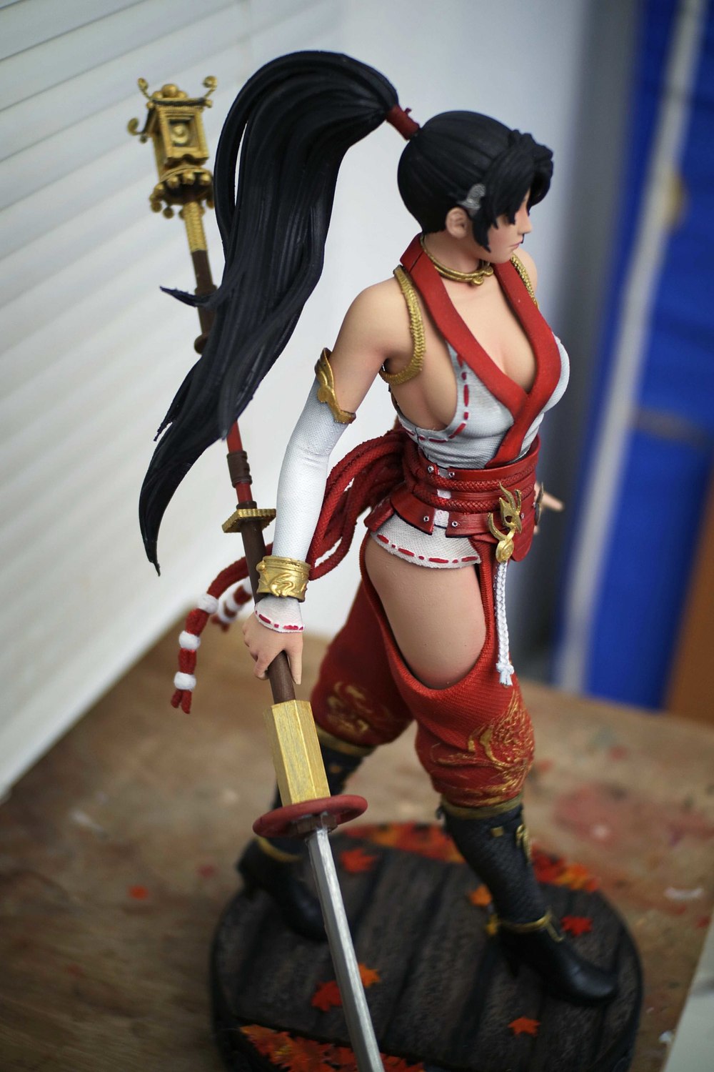 Momiji from Dead or Alive