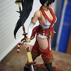 Momiji from Dead or Alive