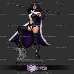 Huntress 3 Version from DC