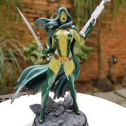 Gamora Classic from Guardian of the galaxy