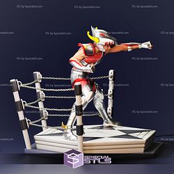 Pegasus V3 3D Printing Figurine Saint Seiya STL Files