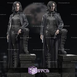 Selene V3 STL Files Underworld 3D Printing Figurine