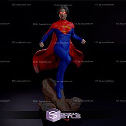 Supergirl Sasha Calle 3D Printing Figurine V2 from The Flash Movie 2023