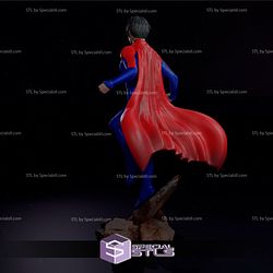 Supergirl Sasha Calle 3D Printing Figurine V2 from The Flash Movie 2023