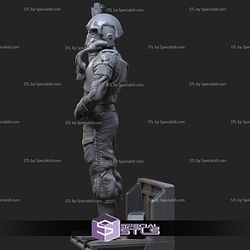 Tie Pilot 3D Printing Figurine Starwars STL Files