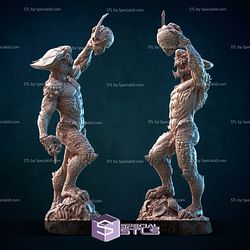 The Lisker Zoanoid 3D Printing Figurine The Guyver 1991 STL Files