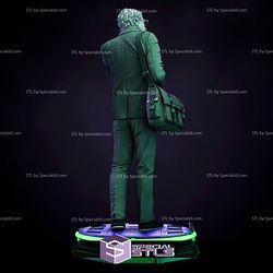 Bruce Banner Mark Ruffalo STL Files 3D Printing Figurine