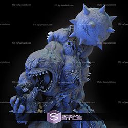 Clayface STL Files 3D Printing Figurine DC Viallin