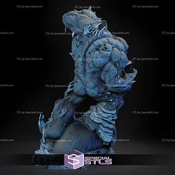 Clayface STL Files 3D Printing Figurine DC Viallin