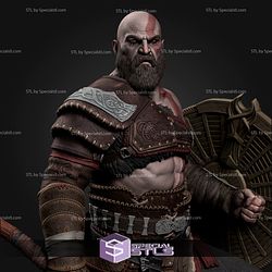 god of war 3D Models to Print - yeggi - page 6