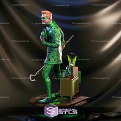 Riddler Jim Carrey from DC