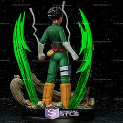 Rock Lee V2 from Naruto