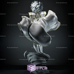 Storm V4 STL Files X Men 3D Printing Figurine