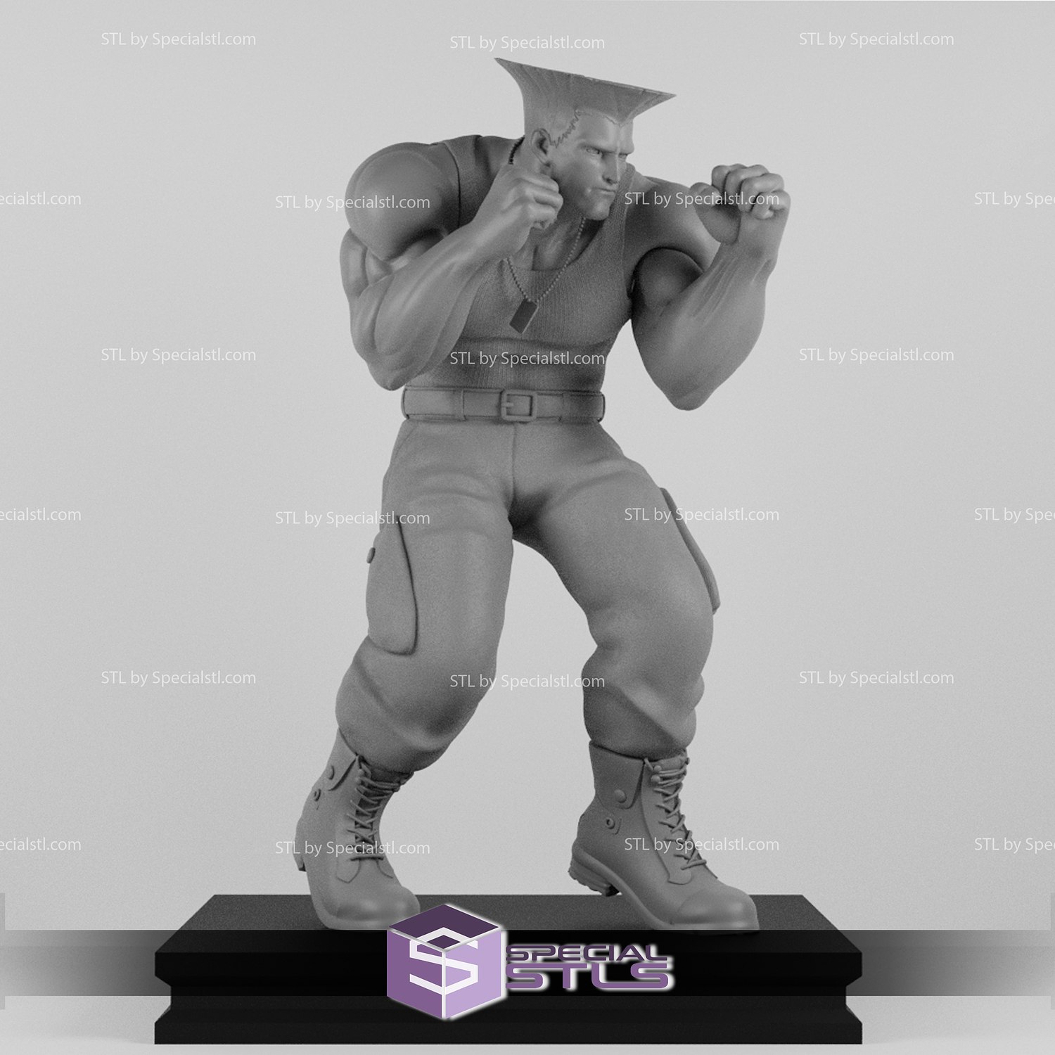 guile 3D Models to Print - yeggi