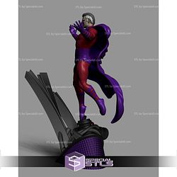 Magneto V4 STL Files X-Men