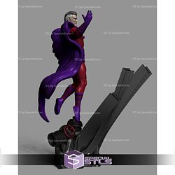 Magneto V4 STL Files X-Men