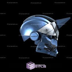 Cosplay STL Files Cayde-6 Helmet Bungies Destiny