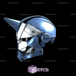 Cosplay STL Files Cayde-6 Helmet Bungies Destiny