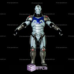 Cosplay STL Files Durge Full Armor Set Starwars Wearable 3D Print