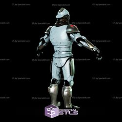 Cosplay STL Files Durge Full Armor Set Starwars Wearable 3D Print