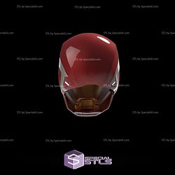 Cosplay STL Files Iron Man MK85 Helmet 3D Print Wearable