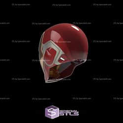 Cosplay STL Files Iron Man MK85 Helmet 3D Print Wearable