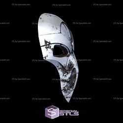 Cosplay STL Files Jedi Inquisitor Mask