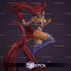 Starfire V2 from DC