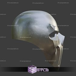 Cosplay STL Files Mask of the Phantasm Set Wearable 3D Print